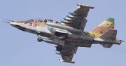 Rosja. Katastrofa samolotu SU-25 na Kaukazie. Los pilotów wciąż nieznany