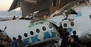 Kazachstan. Katastrofa samolotu Bek Air. Co najmniej 14 ofiar śmiertelnych
