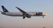Nowy Dreamliner w PLL LOT. Pierwszy rejs jeszcze w piątek