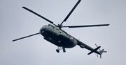 Łódzkie. Wypadek wojskowego Mi-17 koło Łęczycy