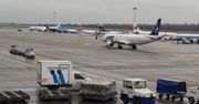 Samolot relacji Warszawa-Moskwa zawrócił na lotnisko Chopina. Na pokładzie 63 pasażerów