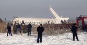 Katastrofa samolotu w Kazachstanie. Są zabici