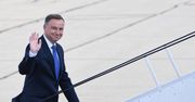 Prezydent Andrzej Duda poleci do Australii rejsowym samolotem. Dlaczego nie skorzysta z rządowej maszyny?