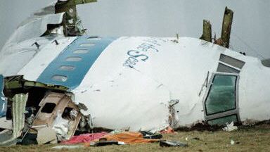 W katastrofie Boeinga 747 pod Lockerbie zginęło 270 osób