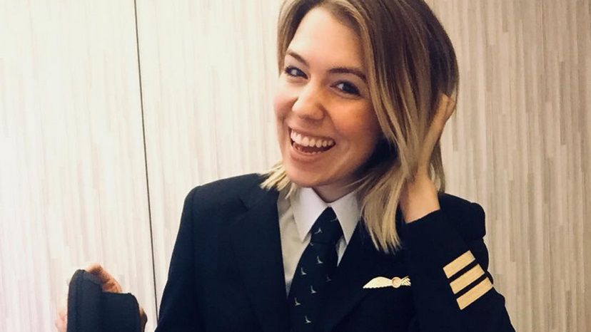 Eva w zawodzie pracuje już 5 lat