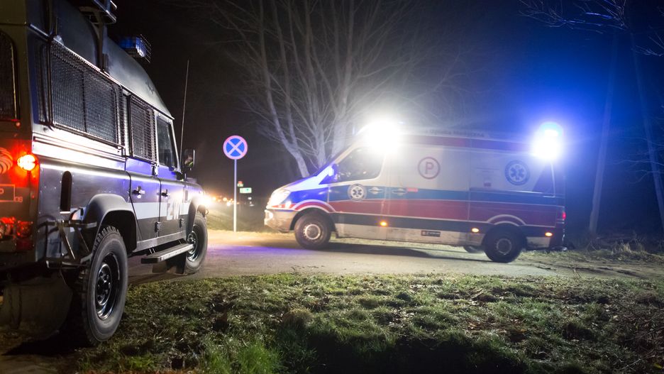 Wieczorem odnaleziono pilota MiGa-29