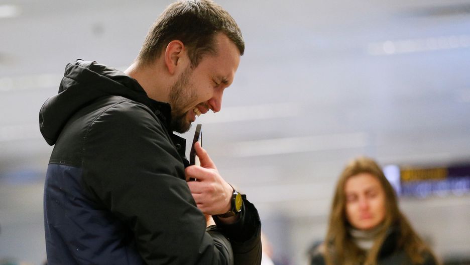 Iran. Wśród ofiar katastrofy były między innymi rodziny z dziećmi