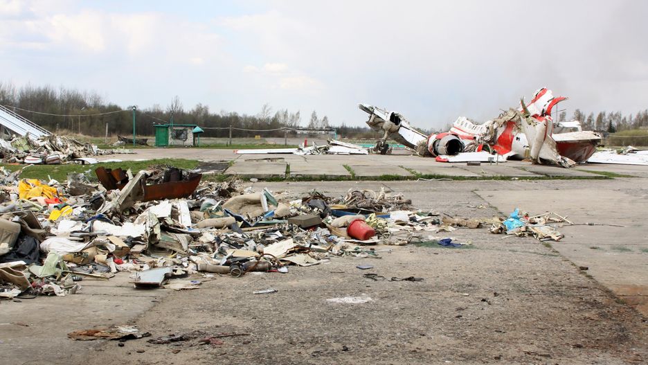 Katastrofa smoleńska. W 10 rocznicę tragedii MSZ poinformowało o ruchu wobec Rosji