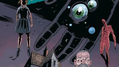 Czarny Młot: Era zagłady. Część 1, Egmont 2019