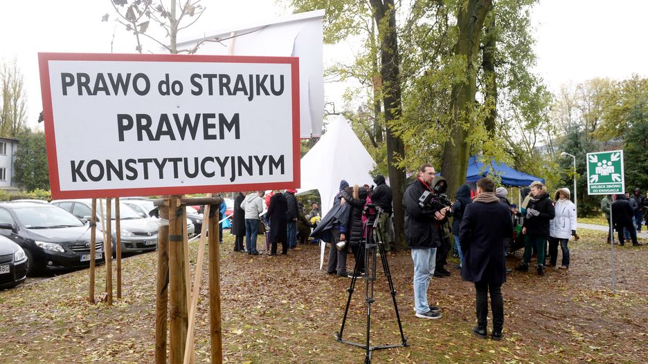 Strajk w LOT-cie trwa już niemal 10 dni