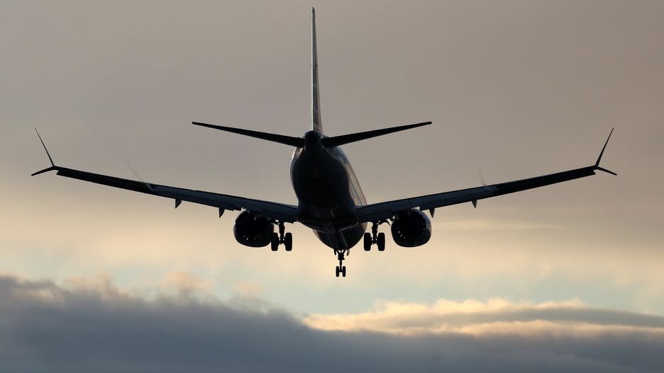 Części gubią zarówno samoloty pasażerskie, jak i wojskowe