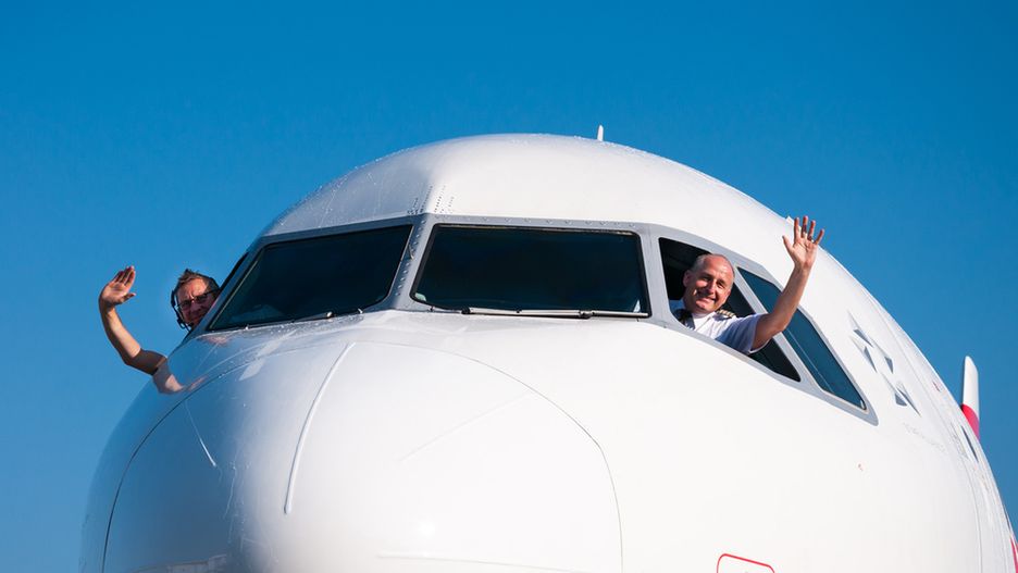 Ogromne nabory pilotów prowadzą przewoźnicy na całym świecie