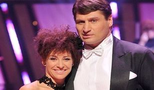 Tancerka molestuje Andrzeja Gołotę?