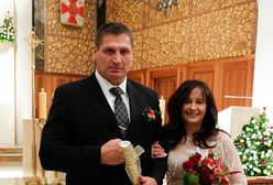 Andrzej Gołota znów wziął ślub!
