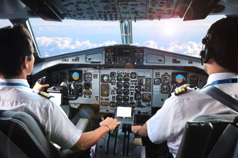 Największe sekrety pilotów
