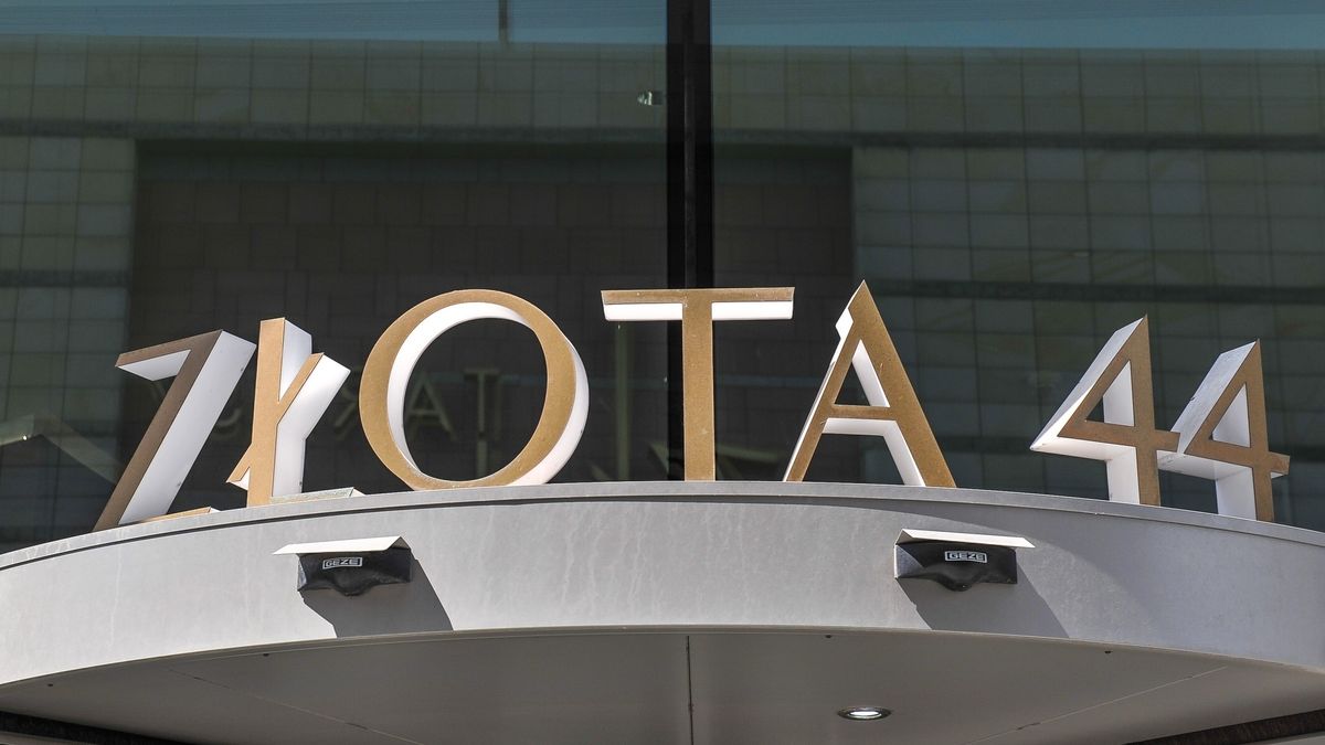 Złota 44 w Warszawie to jeden z najbardziej ekskluzywnych adresów w stolicy.