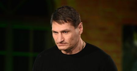 "Agent - gwiazdy 4": Andrzejowi Gołocie puściły nerwy