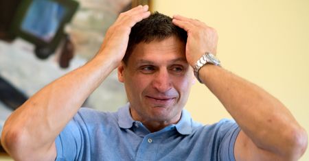 Matka Andrzeja Gołoty wystartuje w wyborach samorządowych. Powalczy o mandat w Warszawie