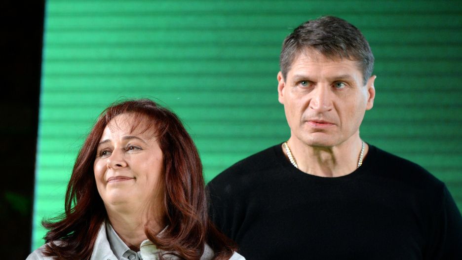 Andrzej i Mariola Gołotowie przeżyli kryzys w ostatnim odcinku "Agenta".