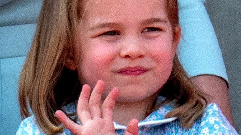 Księżna Charlotte charakter