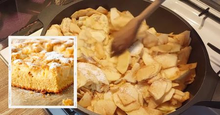 Babcia mnie nauczyła, żeby zawsze dodawać ją do jabłek na szarlotkę. Dzięki temu nie ciemnieją