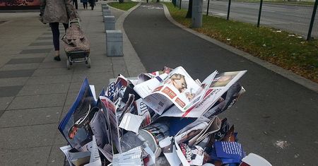 Śmieciowa kampania. Wyborcy wściekli, politycy bezkarni