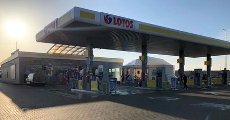 Lotos ma już pół tysiąca stacji paliw. Najnowsza stanęła między Gdańskiem i Warszawą