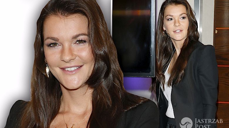 Agnieszka Radwańska Lotos stylizacja