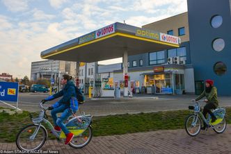 Rekordowe statystyki Lotosu. Sprzedał prawie 5,5 mln ton oleju napędowego