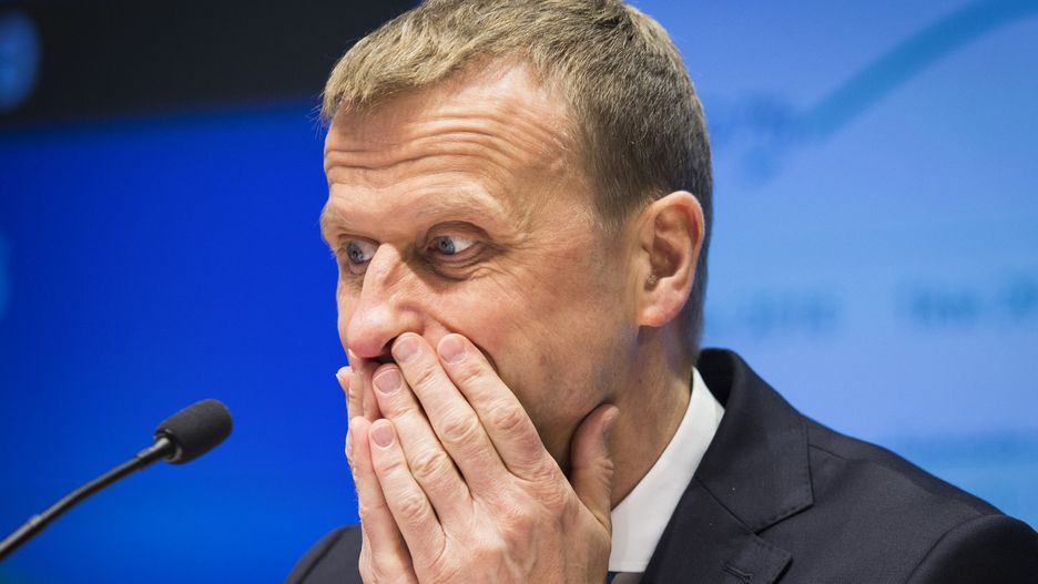 Były prezes Lotos Marcin Jastrzębski ma dostać 580 tys. zł nagrody