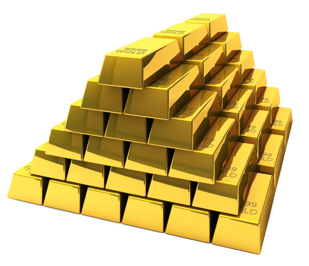Skąd się bierze cena złota?