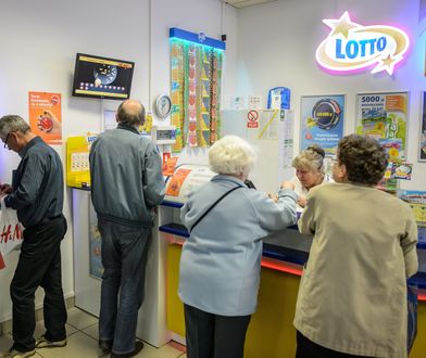 Rośnie kumulacja w Lotto. Sprawdź, ile możesz wygrać już w najbliższy wtorek