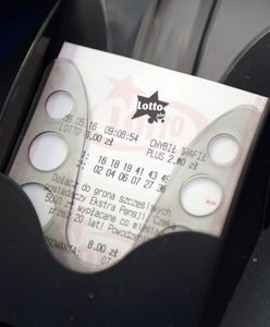 4 mln zł do wygrania. Znamy wyniki Lotto
