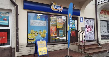 Lotto przekazuje 10 procent ze sprzedaży na walkę z koronawirusem