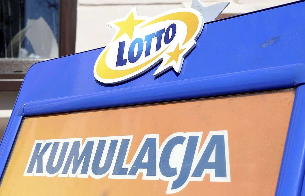 Kumulacja Lotto. 10 mln złotych dla zwycięzcy najbliższego losowania
