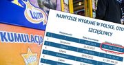 Wielka kumulacja w Eurojackpot. 190 mln zł to 5 razy więcej od dotychczasowej najwyższej wygranej w LOTTO