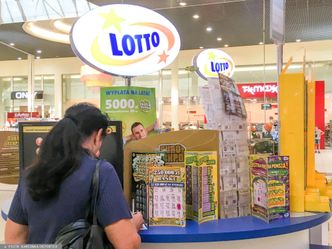 "Ekstra pensja" w Lotto: Trzej szczęśliwcy w ciągu jednego weekendu