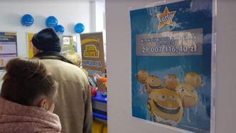 Dwie szóstki w ciągu roku w jednej kolekturze. Sprawdziliśmy, jak wygląda łomżyński "skarbiec"