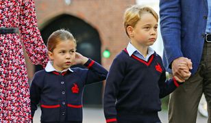 Szkoła księcia George'a i księżniczki Charlotte wprowadziła procedurę ws koronawirusa. Jest oświadczenie