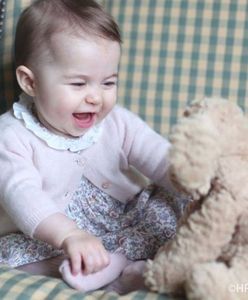 Rodzina królewska: sesje dzieci to już tradycja