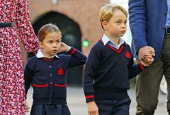 Szkoła księcia George'a i księżniczki Charlotte wprowadziła procedurę ws koronawirusa. Jest oświadczenie