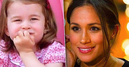 Meghan Markle to chodzący ideał! Teraz przekonała się o tym księżniczka Charlotte!