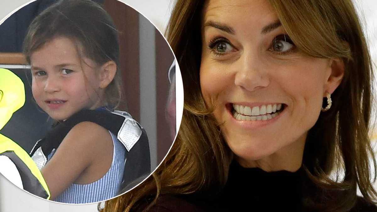 Jaka jest ulubiona fryzura Charlotte? Księżna Kate zdradziła pilnie strzeżony sekret