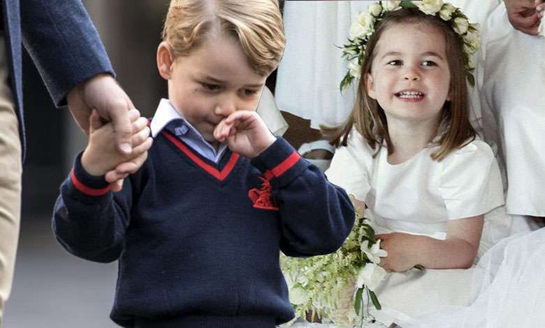 Dzieci księżnej Kate dostały szczególne zadanie na ślubie księżniczki Eugenii! To może być najważniejszy moment ceremonii!