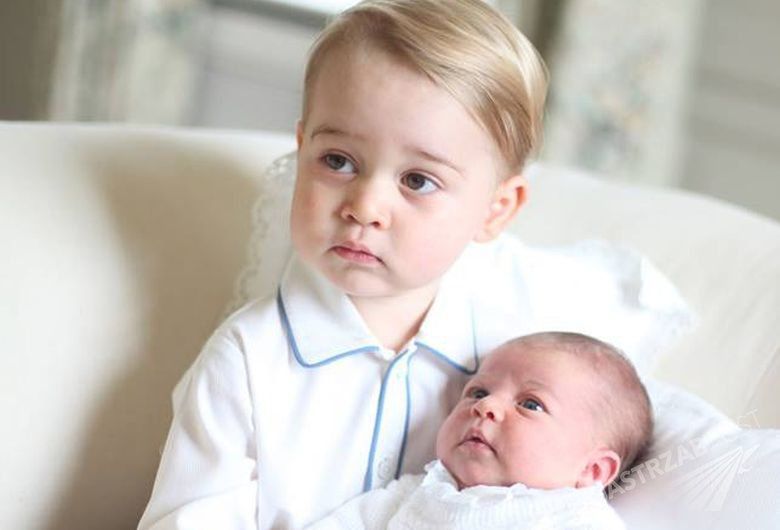 Książę William o swoich dzieciach: George to mała małpka, a Charlotte to promyczek