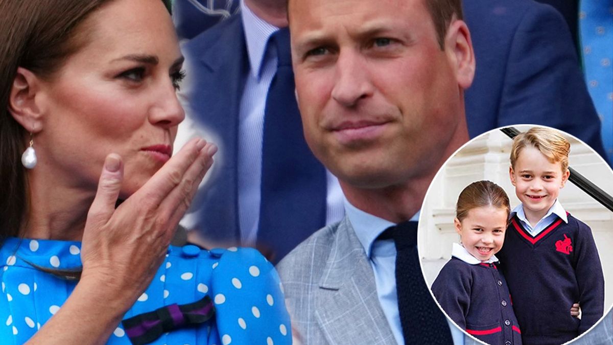 Wielka rewolucja w życiu Charlotte i George'a. Ich nowa szkoła to nie są przelewki, a Kate i William płacą fortunę za elitarne zajęcia