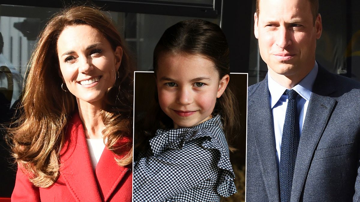 Kate i William pokazali nowy urodzinowy portret córki. Księżniczka Charlotte coraz bardziej przypomina swoją mamę