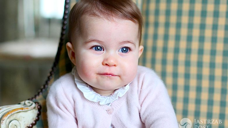 Szminka Marc Jacobs dla księżniczki Charlotte