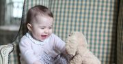Księżniczka Charlotte: córka Kate i Williama jest śliczna! Podobna do brata?