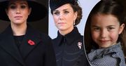 Księżniczka Charlotte w roli mediatora pomiędzy Kate a Meghan. 5-latka chciała załagodzić rodzinne konflikty?
